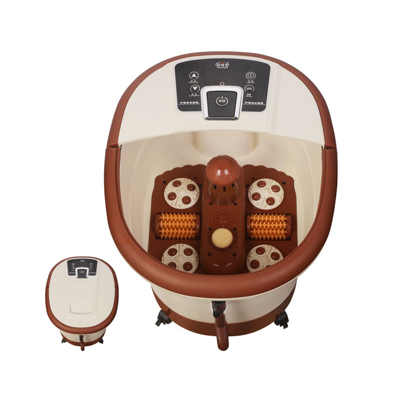 Cad iad na héifeachtaí a bhíonn ag massager Spa Foot?